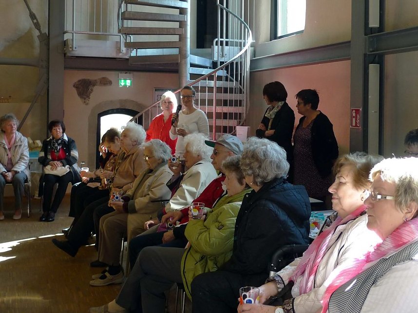 Impressionen vom 2. Gesundheitstag