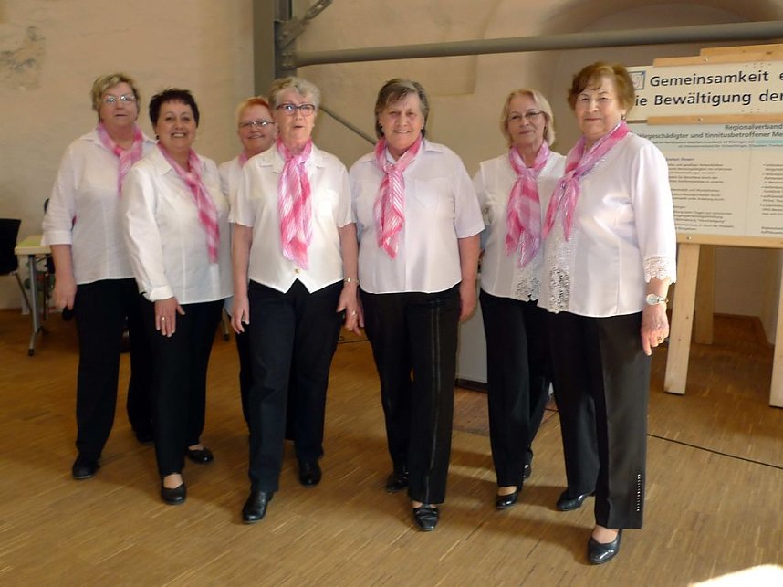 Impressionen vom 2. Gesundheitstag