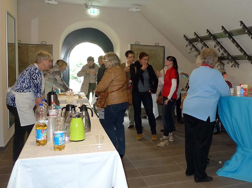 Impressionen vom 2. Gesundheitstag