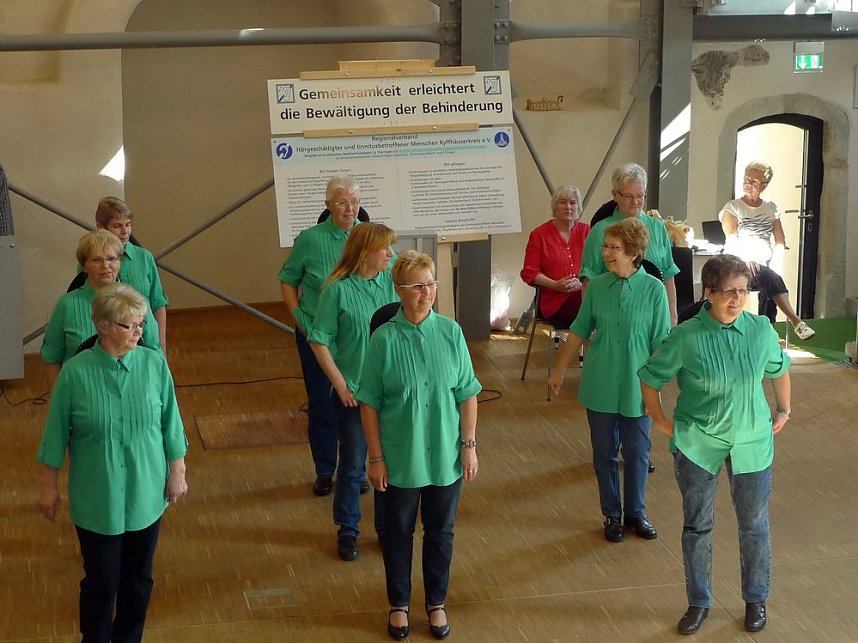 Impressionen vom 2. Gesundheitstag