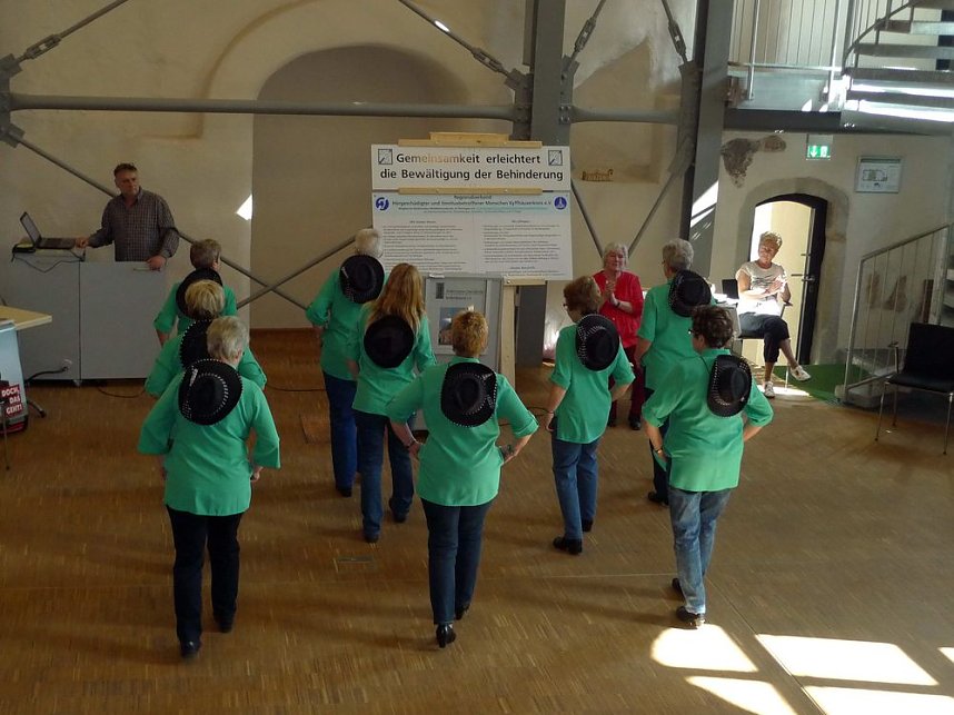 Impressionen vom 2. Gesundheitstag