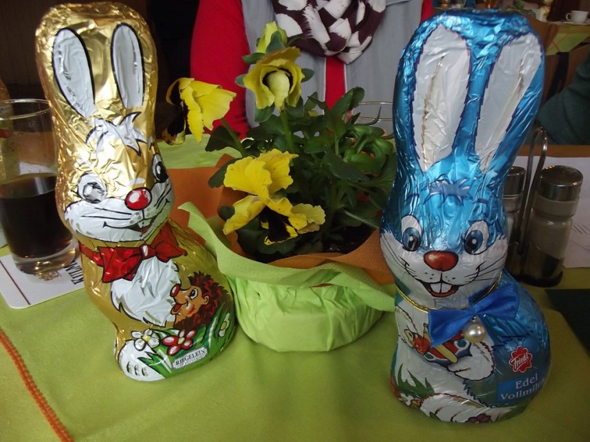 Spa&szlig;, Unterhaltung und mehr im WB 4