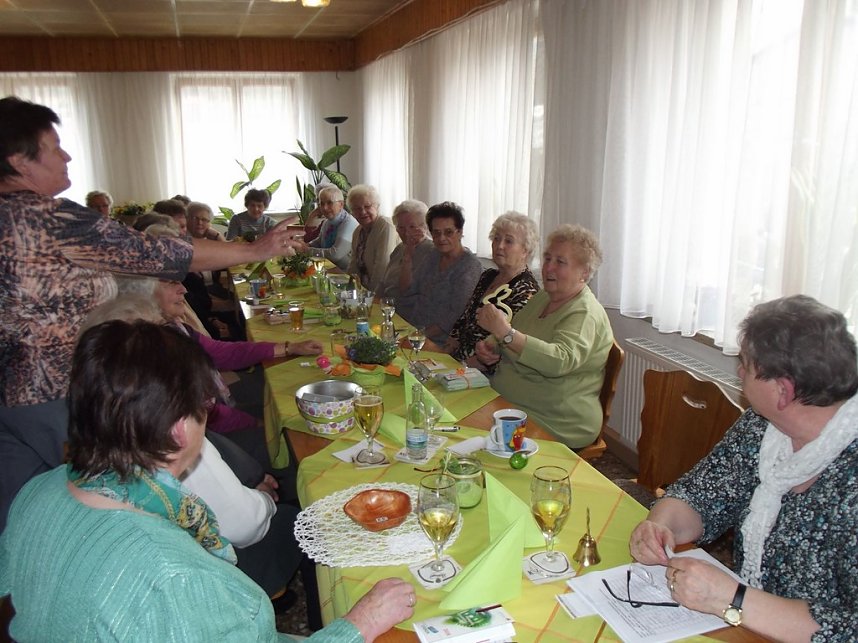 Spa&szlig;, Unterhaltung und mehr im WB 4