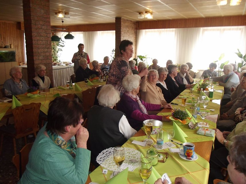 Spa&szlig;, Unterhaltung und mehr im WB 4