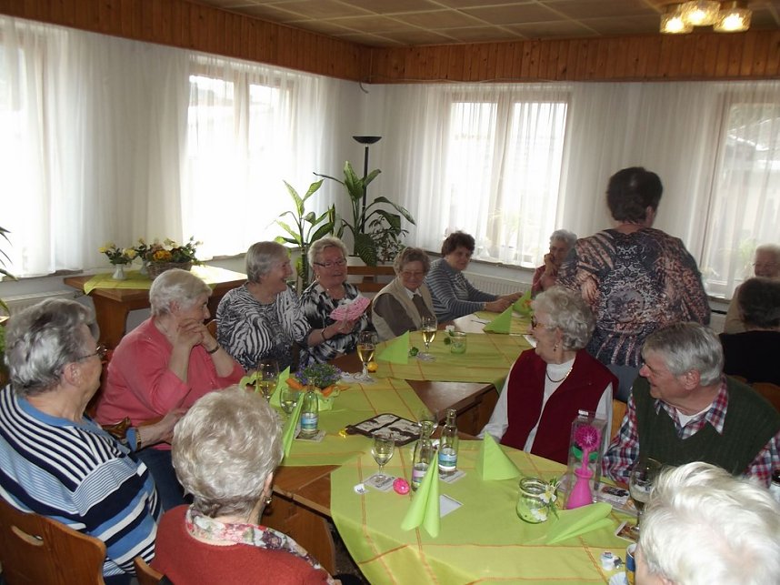 Spa&szlig;, Unterhaltung und mehr im WB 4