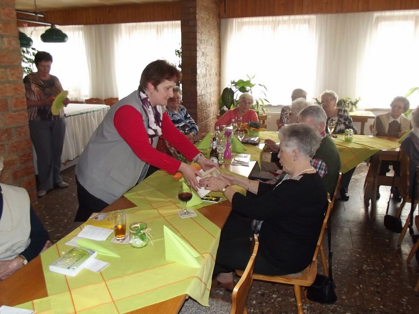 Spa&szlig;, Unterhaltung und mehr im WB 4