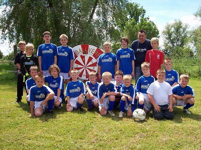Kinderfest in Gorsleben