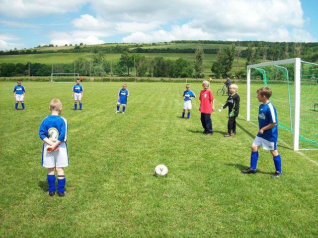 Kinderfest in Gorsleben