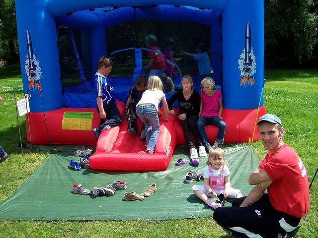 Kinderfest in Gorsleben