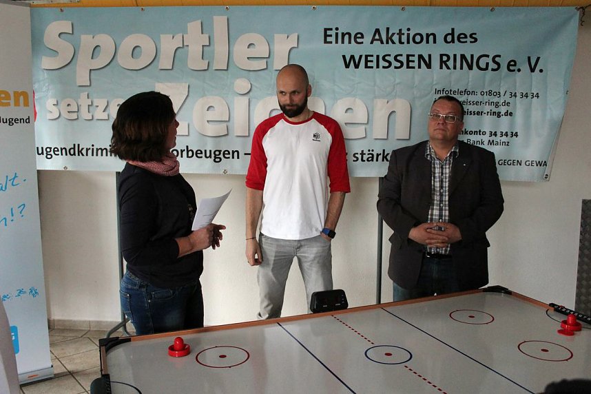 Sport- und Spielger&auml;te vom Wei&szlig;en Ring