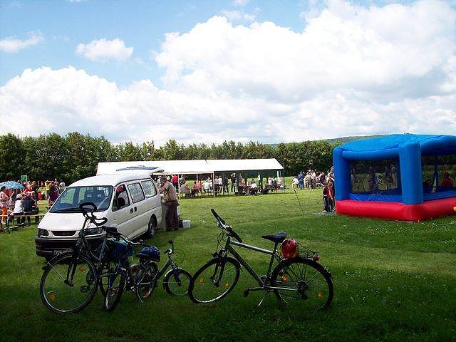Kinderfest in Gorsleben