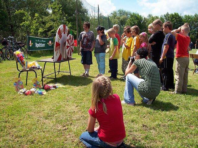 Kinderfest in Gorsleben