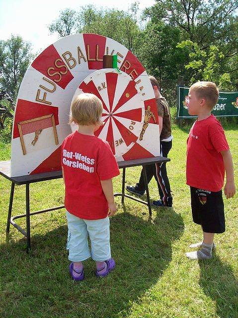 Kinderfest in Gorsleben