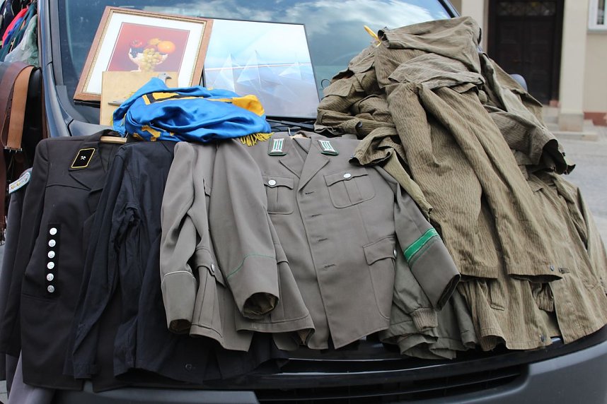 So eine Tr&ouml;delei