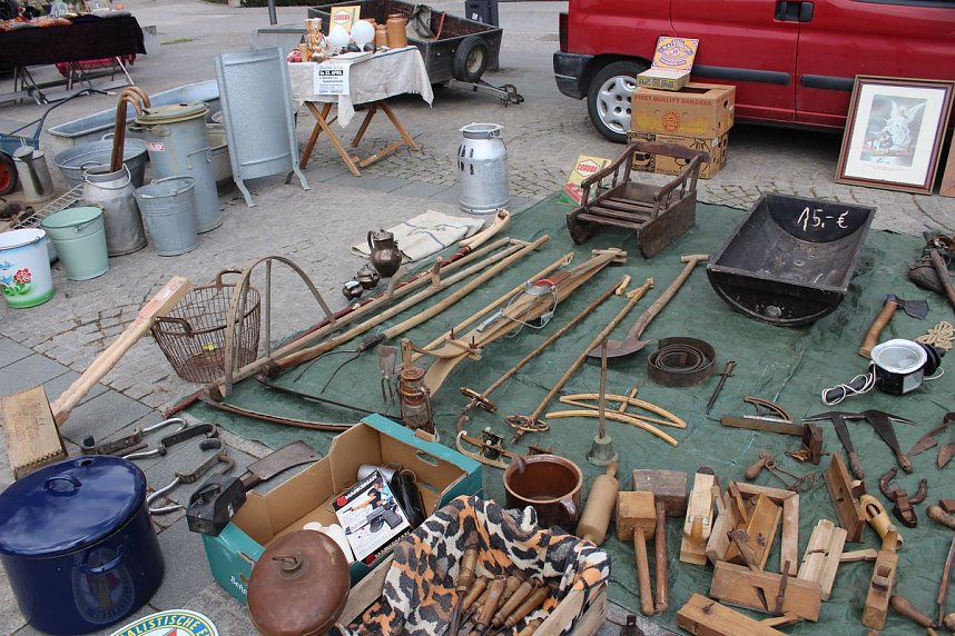 So eine Tr&ouml;delei