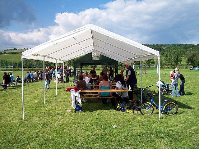Kinderfest in Gorsleben