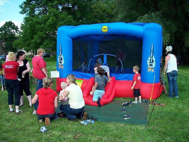 Kinderfest in Gorsleben