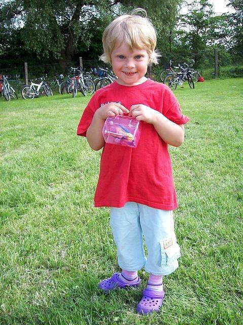 Kinderfest in Gorsleben