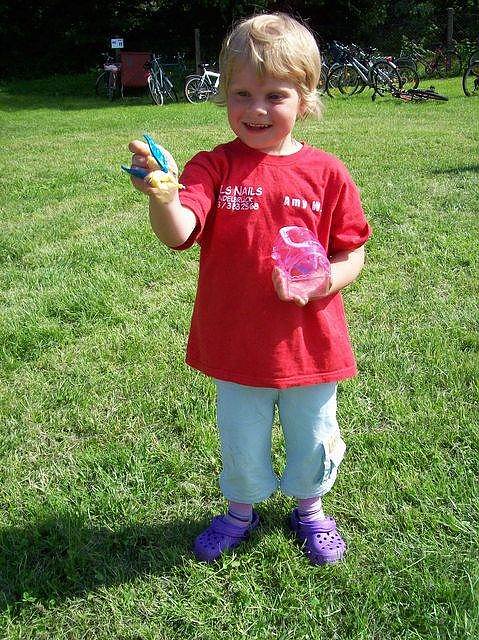 Kinderfest in Gorsleben
