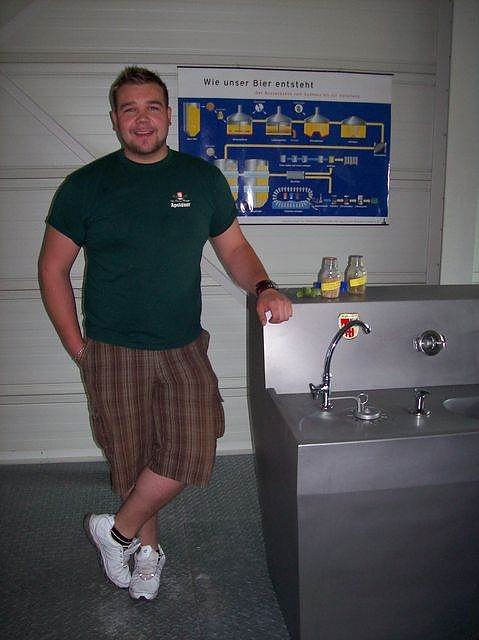 Brauereifahrt nach Apolda