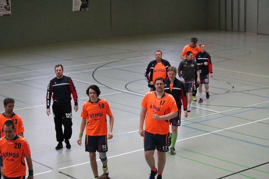 Handballderby: SDH gegen ART