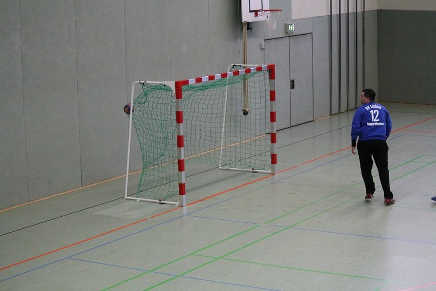 Handballderby: SDH gegen ART