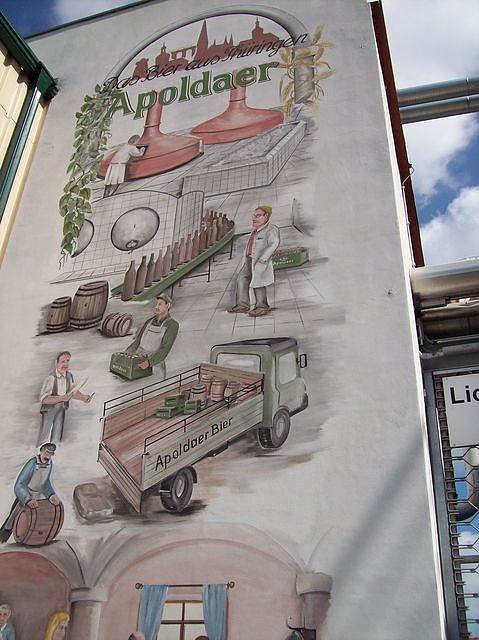 Brauereifahrt nach Apolda