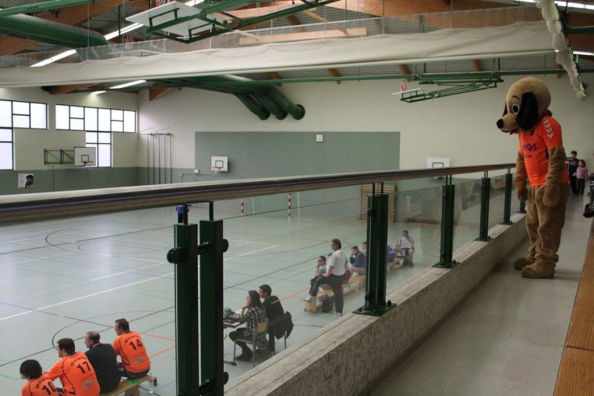 Handballderby: SDH gegen ART