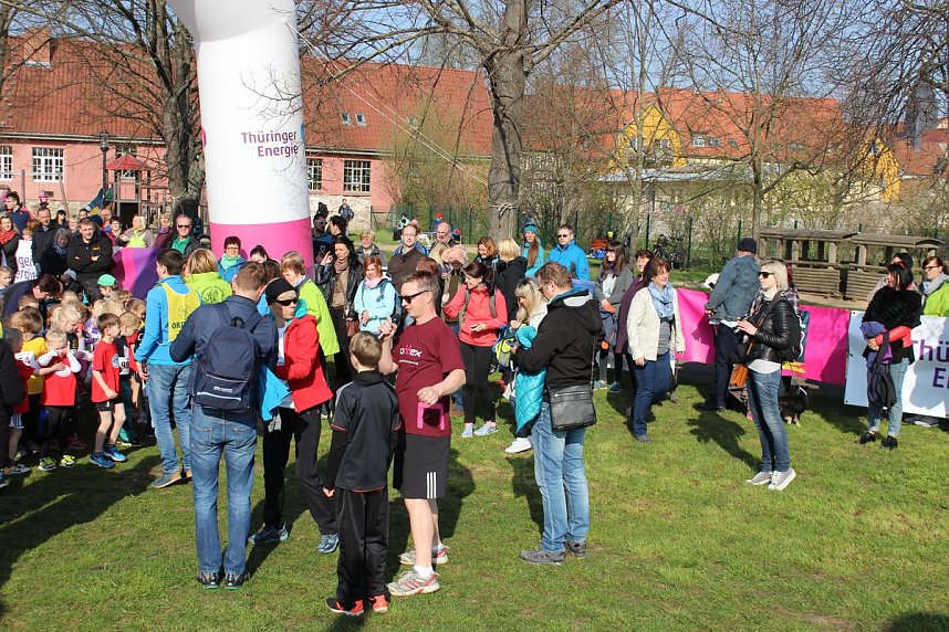 Rekord bei den Bambinis