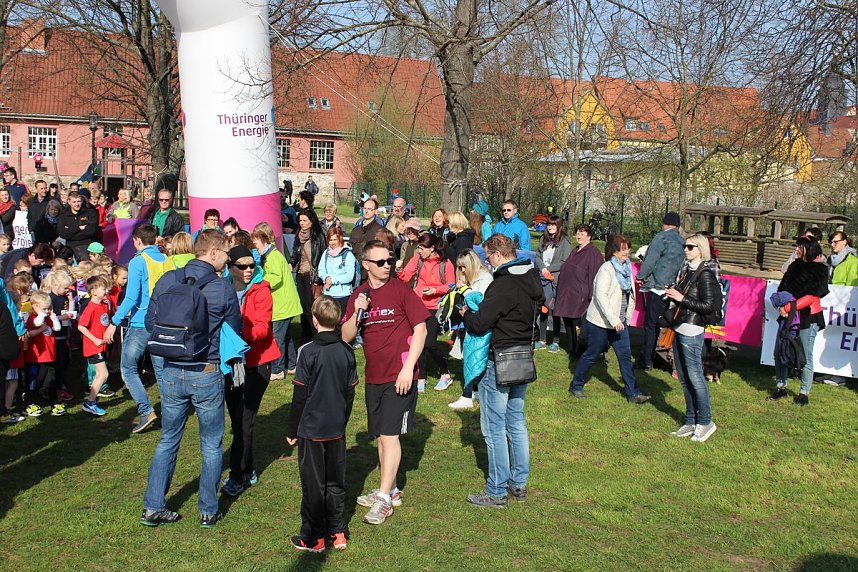 Rekord bei den Bambinis