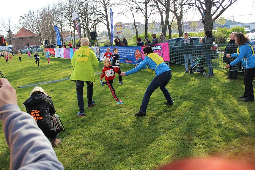 Rekord bei den Bambinis