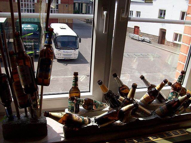 Brauereifahrt nach Apolda