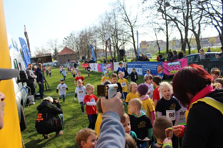 Rekord bei den Bambinis