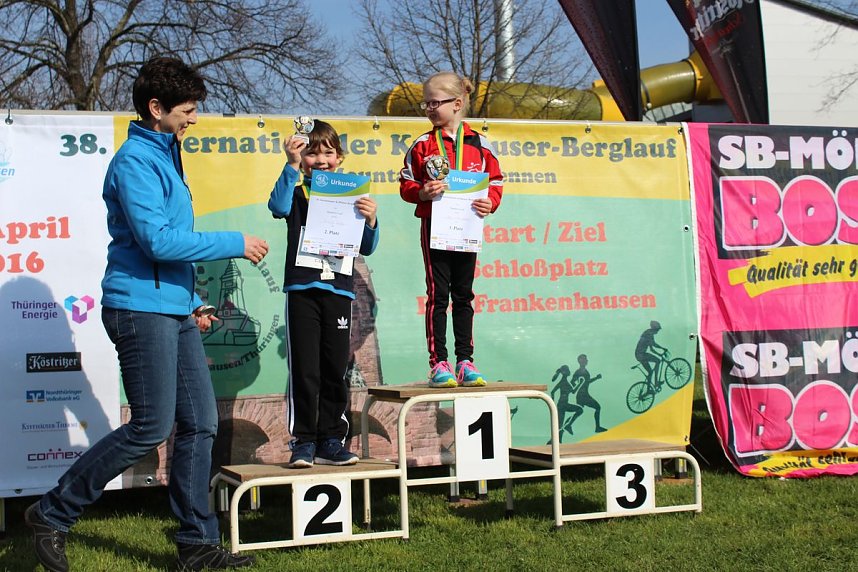 Rekord bei den Bambinis