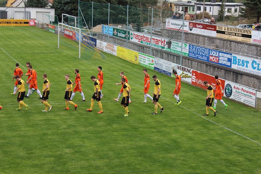 Eintracht Sondershausen mit neuem Trainer