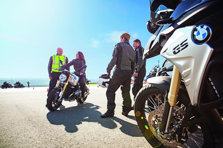 Sicher in die neue Saison