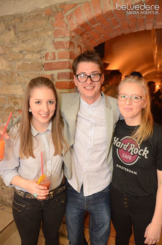 Party im Jugendclubhaus in Nordhausen - der Samstag