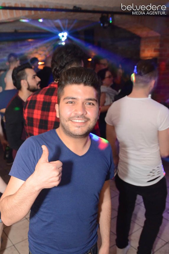 Party im Jugendclubhaus in Nordhausen - der Samstag