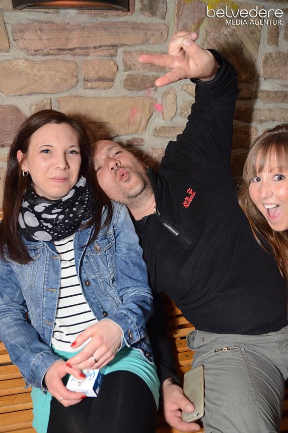 Party im Jugendclubhaus in Nordhausen - der Samstag