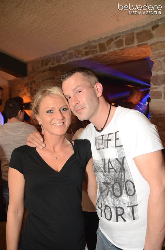 Party im Jugendclubhaus in Nordhausen - der Samstag