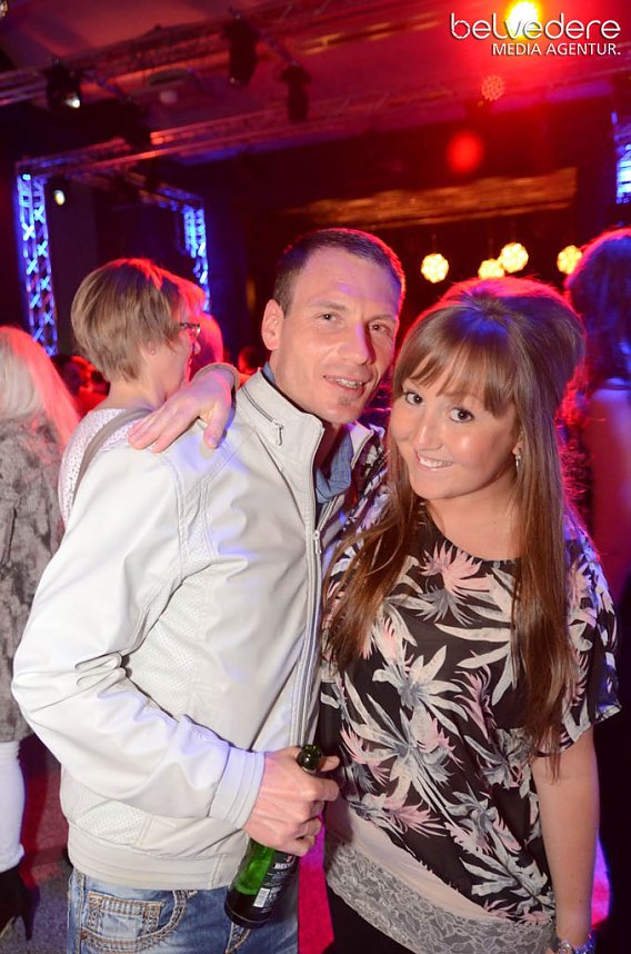 Party im Jugendclubhaus in Nordhausen - der Samstag