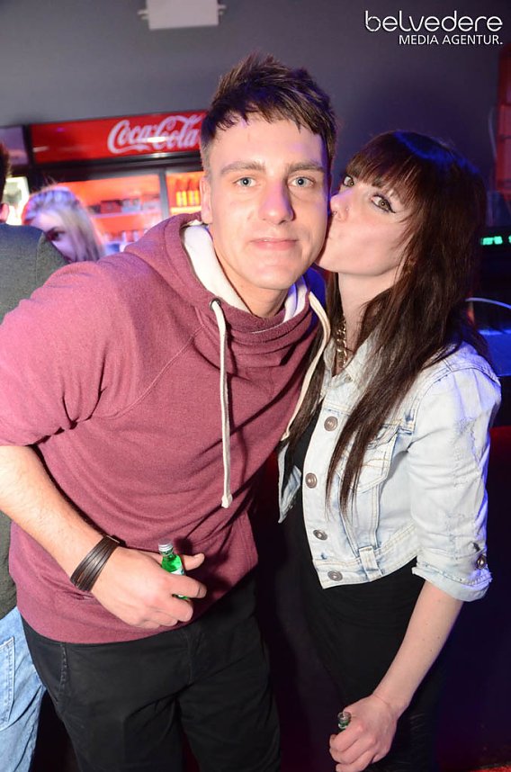 Party im Jugendclubhaus in Nordhausen - der Samstag