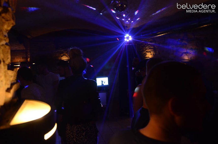 Party im Jugendclubhaus in Nordhausen - der Samstag