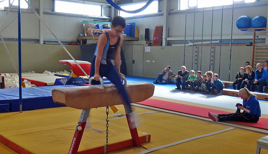 Dritter Wettkampf Jugendliga - M&auml;nner