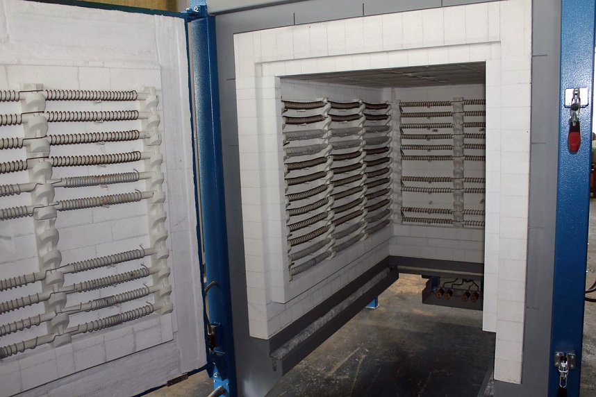 Firma Linn High Therm besucht