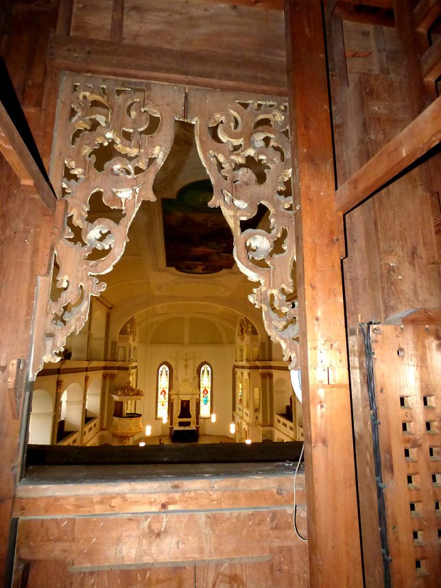 Die alte Dame Gro&szlig;e-Strobel-Orgel erz&auml;hlt�.