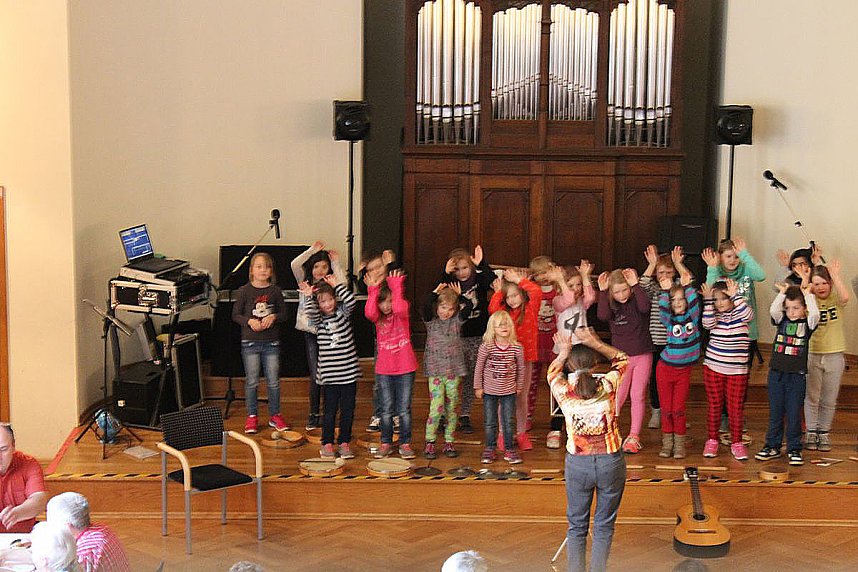 Fr&uuml;hlingsfest der Senioren