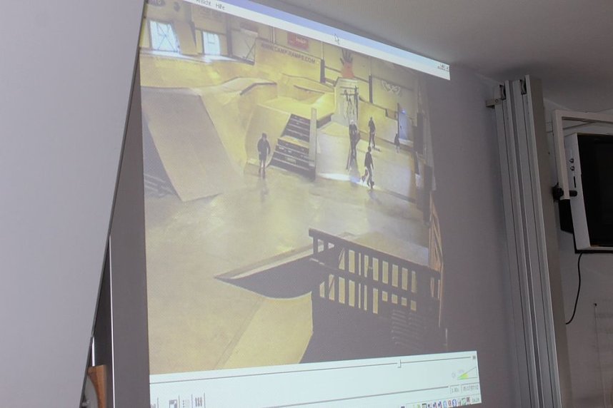 Ein gro&szlig;artiges Schulfest