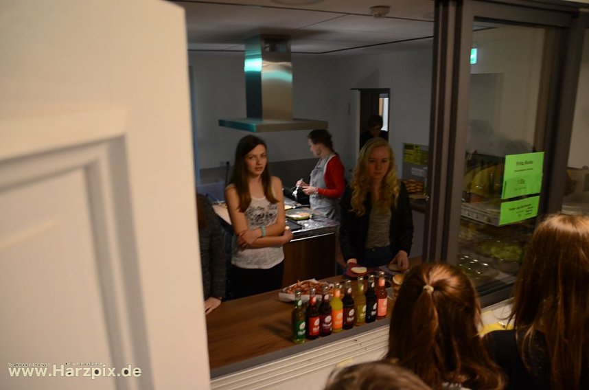 Hot or Not in der Jugendkirche