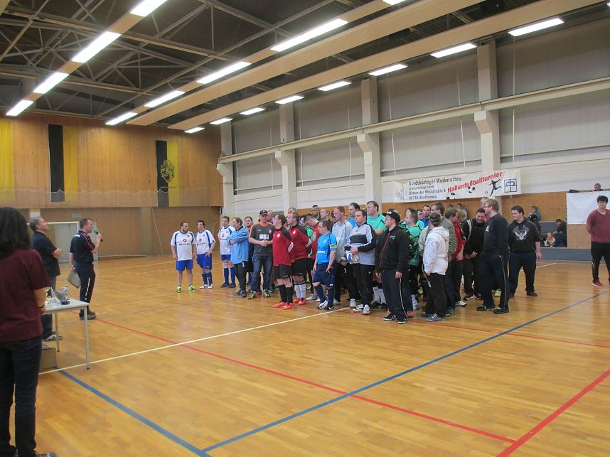 Turnier der Nordth&uuml;ringer Lebenshilfe